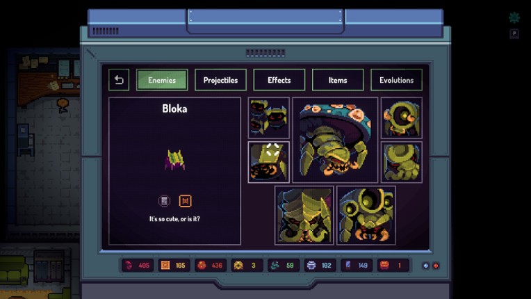 Game is Full of Bugs screenshot