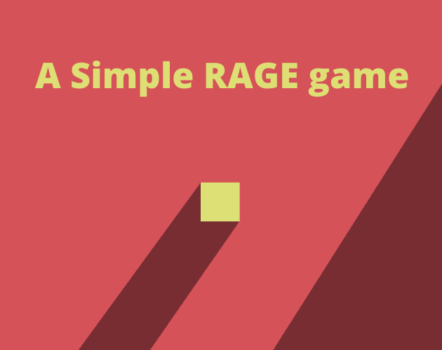 Games like A simple RAGE game 2