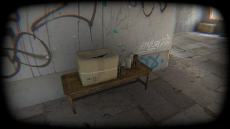 Abandoned Warehouse screenshot