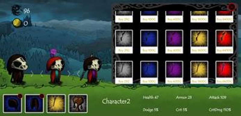 Anima's Saviors Image