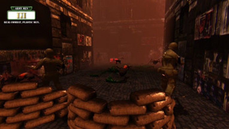 Army Men III screenshot