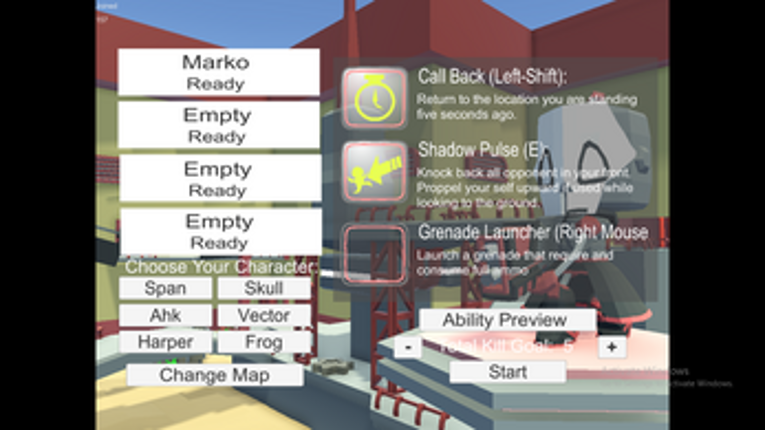 Blitz-Botz screenshot