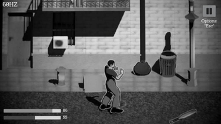 Blood Ties screenshot