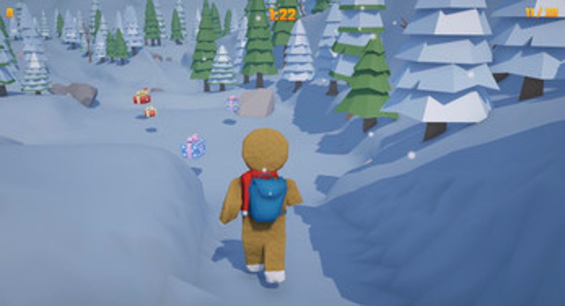 Stolen Gifts screenshot
