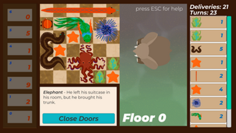 Elevator Operator screenshot
