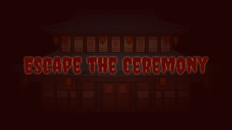 Escape the Ceremony Game Cover