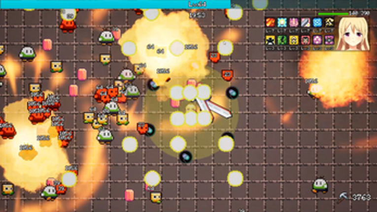 Exam in the Dungeon screenshot