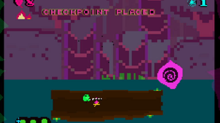Frog Souls screenshot