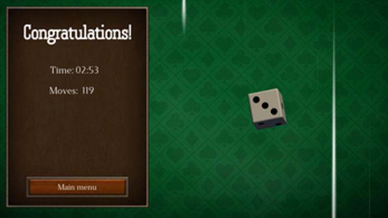 A game without chance screenshot