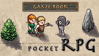 Games like Gamebook: Pocket RPG