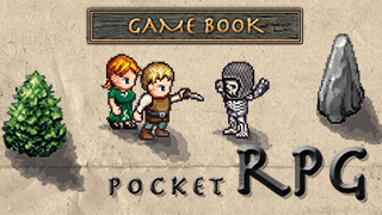 Gamebook: Pocket RPG Image