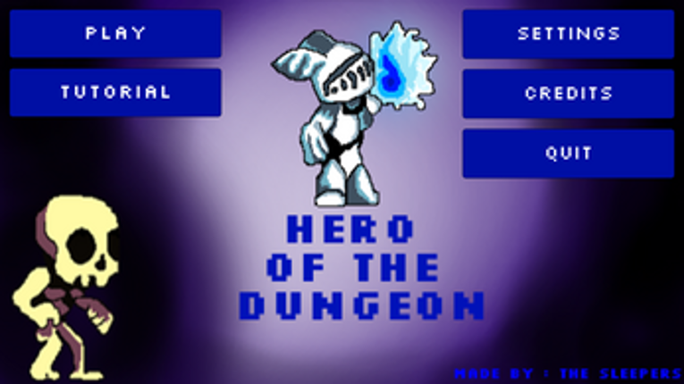 Hero of the Dungeon Image