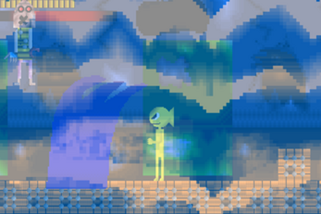 Heroside 2 screenshot