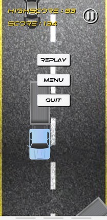 Highway 2D screenshot