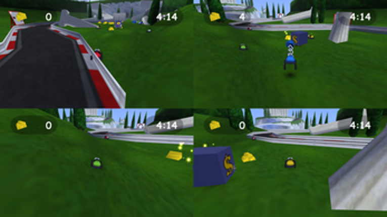 Jumpy Kart 64 screenshot
