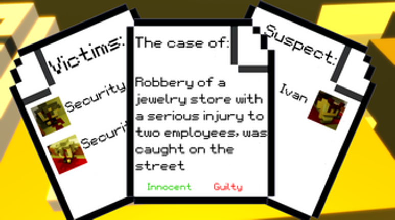 Justice Seeker screenshot