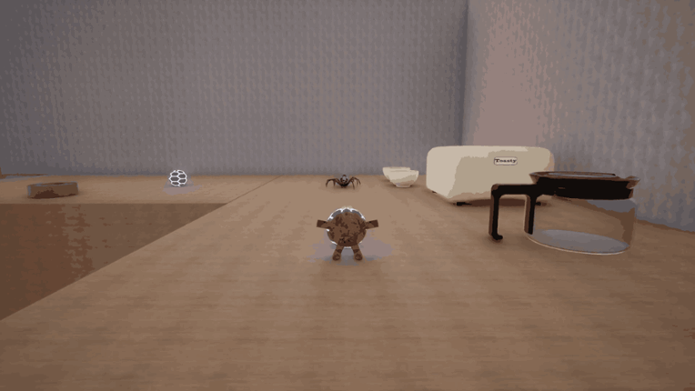 Krumbles the Cookie screenshot