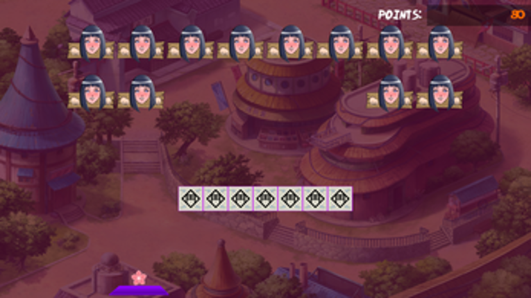 Kunoichi Breaker v2.0 screenshot