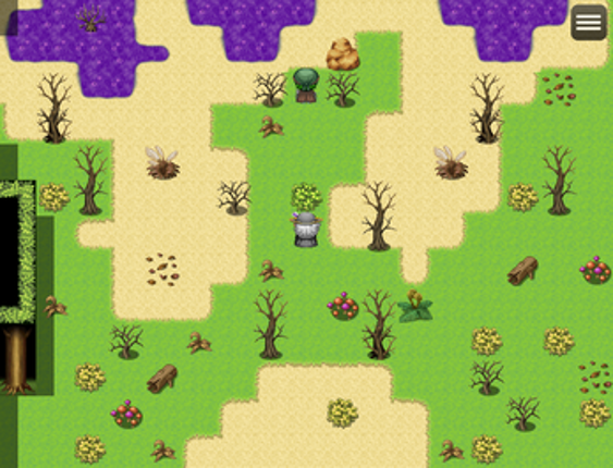 The Cursed Sword of KYLE screenshot