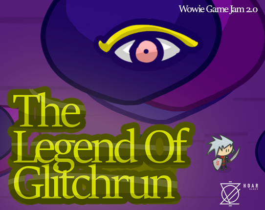 Legend of Glitchrun Game Cover