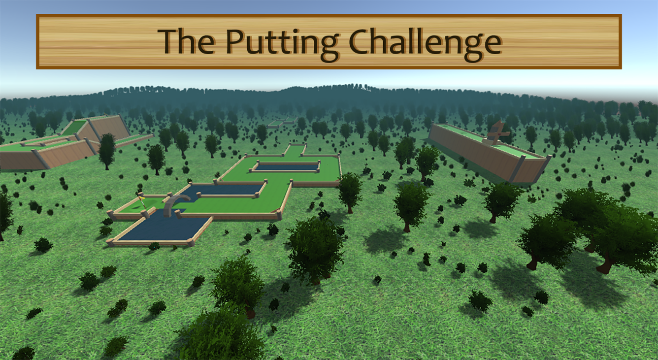 Games like The Putting Challenge