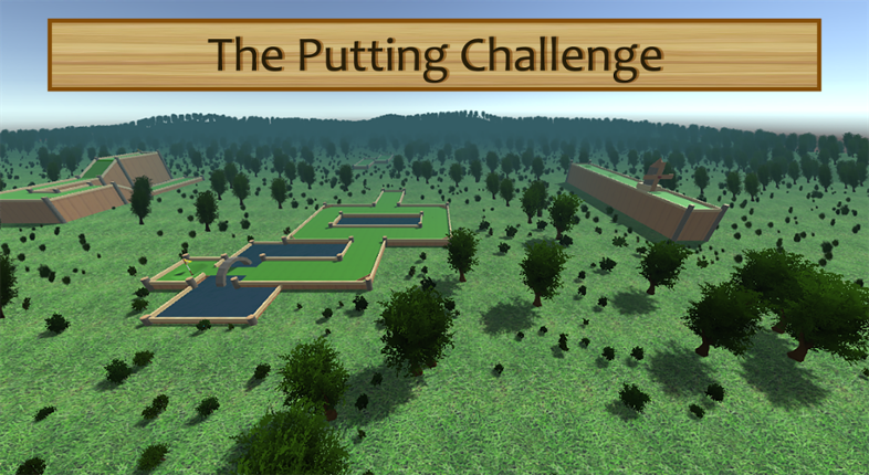 The Putting Challenge Image