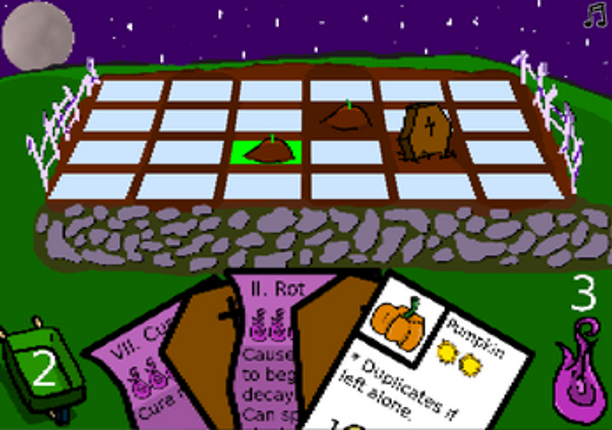 Necromancer's Garden Image