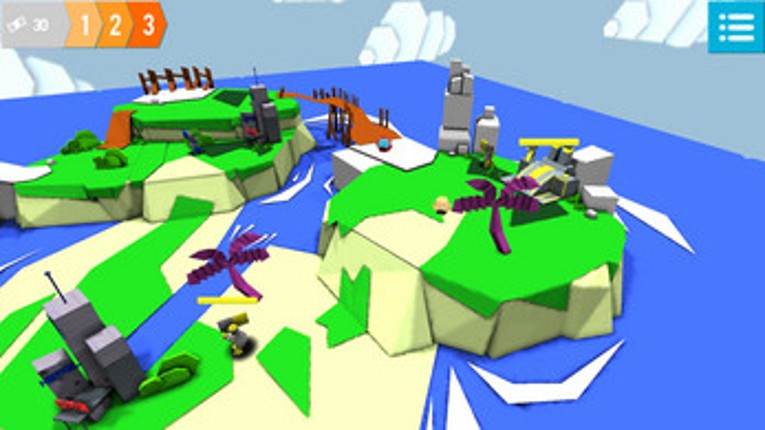 Paper Craft Battles screenshot