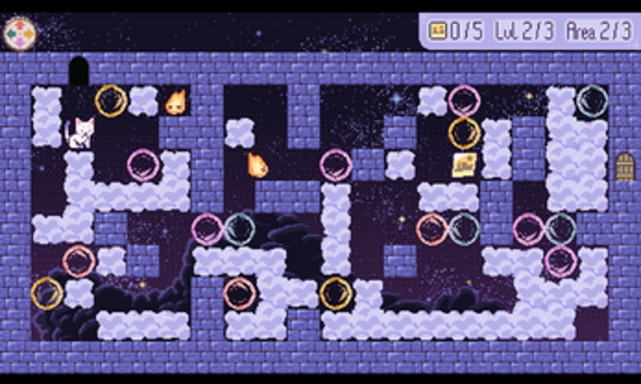 Paws of Memories screenshot