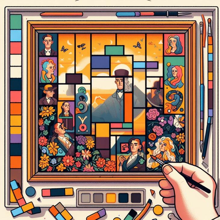 Games like Peaceful Paintings