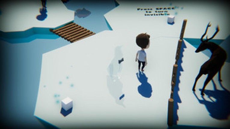 Penguin 007 screenshot