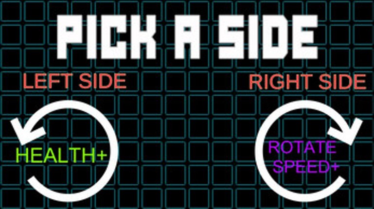 PICK A SIDE ROTATOR Image