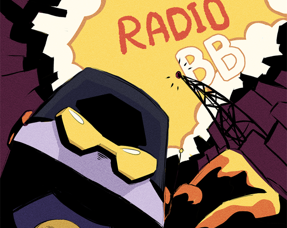 Games like Radio BB
