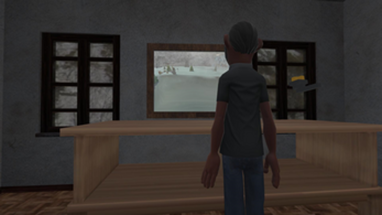 Santa's Delivery on Christmas Image