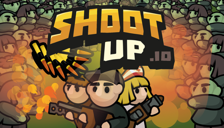 ShootUp.io Game Cover