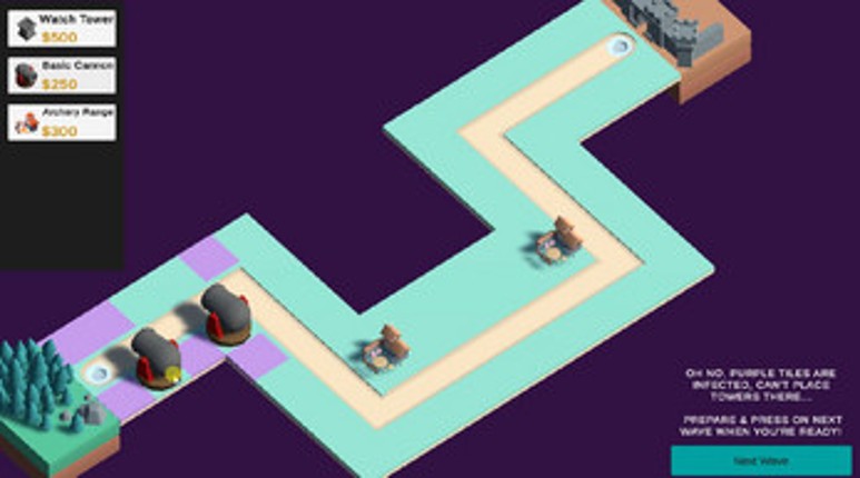 SKULLRUSH Image