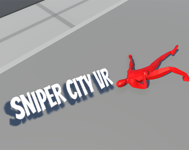 Games like Sniper City VR
