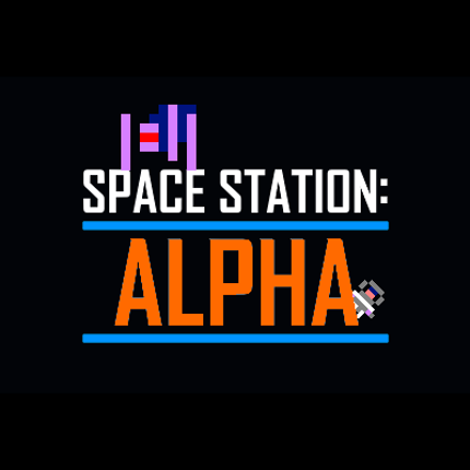 Space Station: Alpha Game Cover