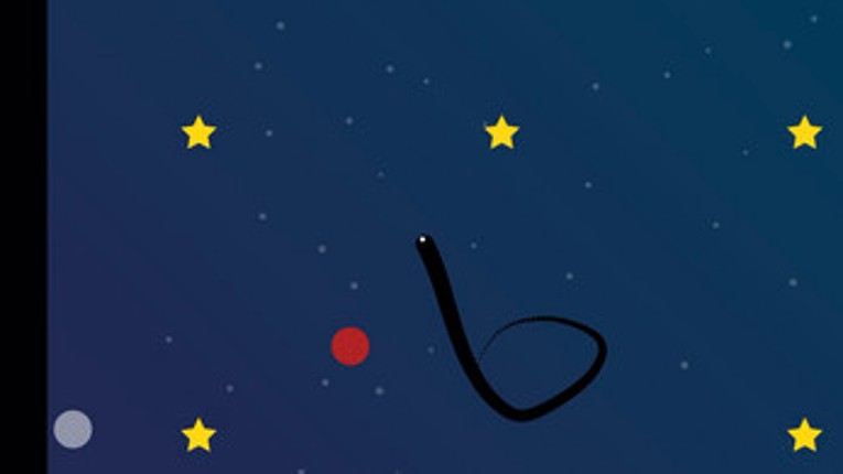 Space Worm screenshot
