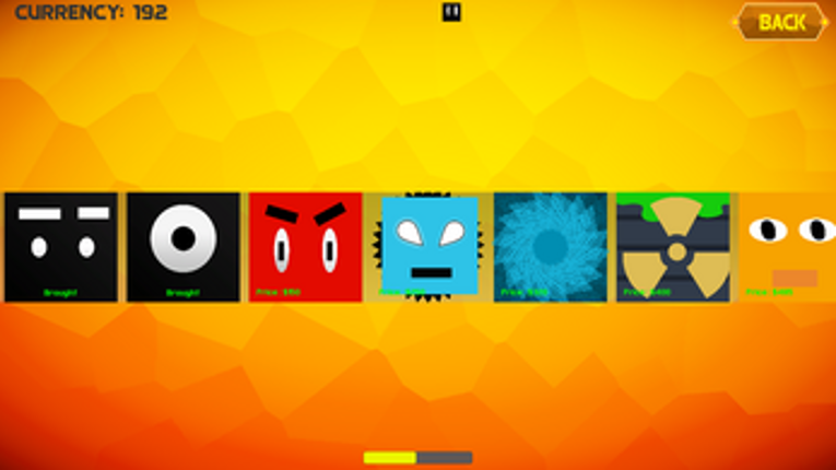 SquareRun screenshot