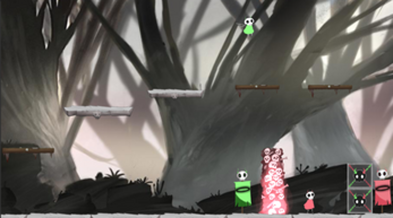 Sympathy for the Skull screenshot