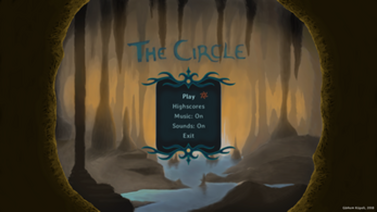 The Circle screenshot