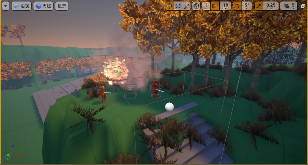 Games like The Screaming Night