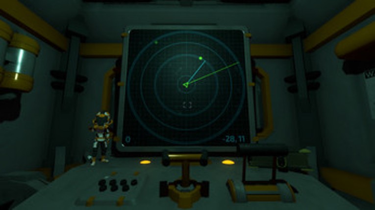 The Unknown Amidst the Stars screenshot