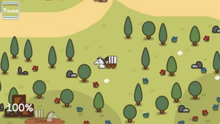 The Wanted Merchant screenshot