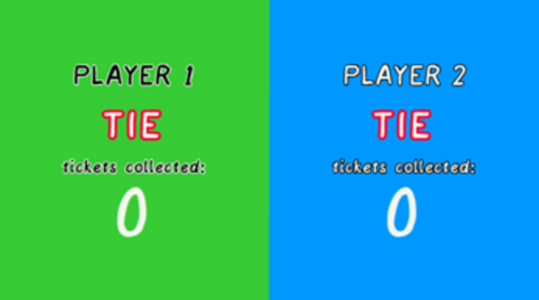 Tickets, Tickets, More Tickets screenshot