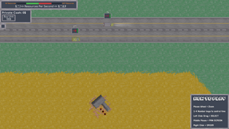 Turn of the Tide screenshot