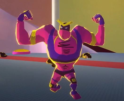 WRESTLE ME A SELFIE screenshot
