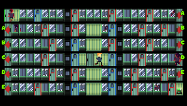 Zombie Escapist (Unfinished) Image