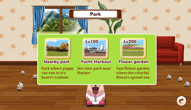 My Dog My Style screenshot